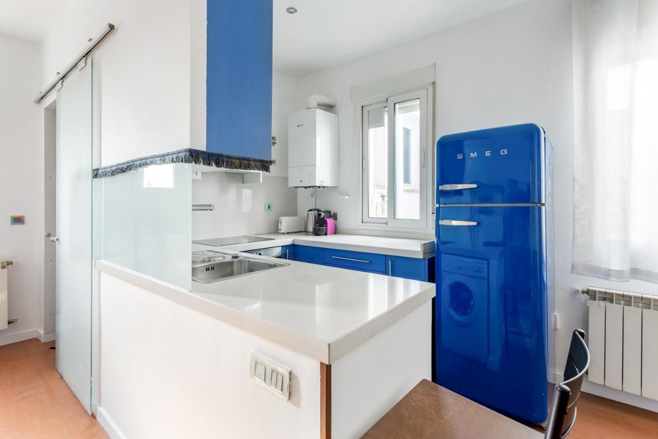 Cozy Studio - 1Bedroom 1Bathroom - Chueca - Hortaleza Madrid Extérieur photo