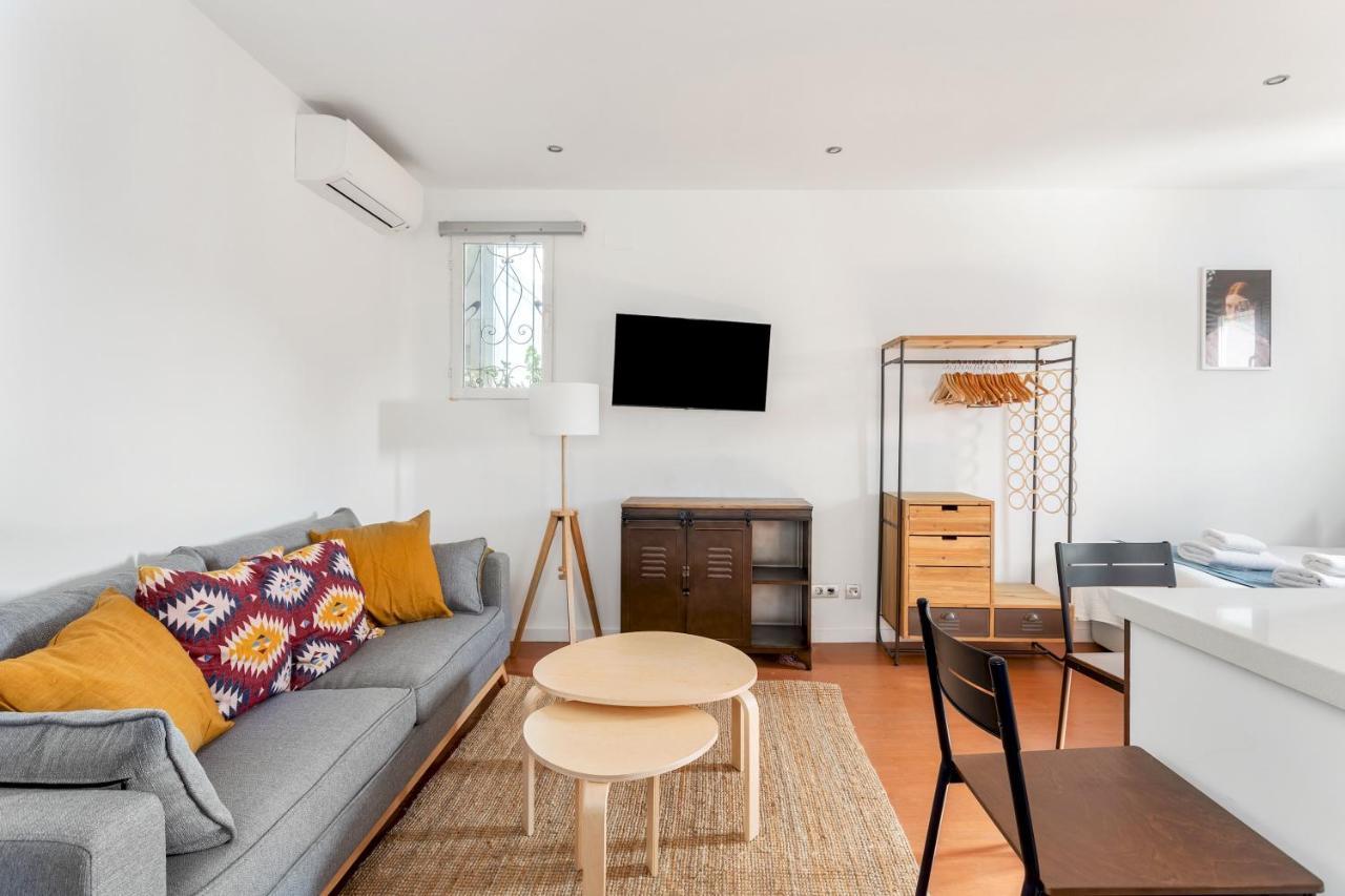 Cozy Studio - 1Bedroom 1Bathroom - Chueca - Hortaleza Madrid Extérieur photo