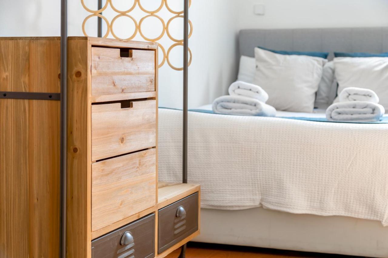 Cozy Studio - 1Bedroom 1Bathroom - Chueca - Hortaleza Madrid Extérieur photo