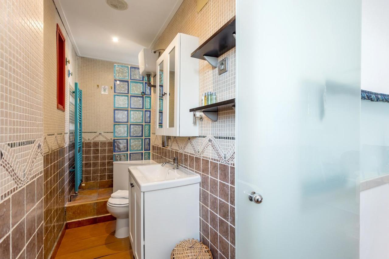 Cozy Studio - 1Bedroom 1Bathroom - Chueca - Hortaleza Madrid Extérieur photo